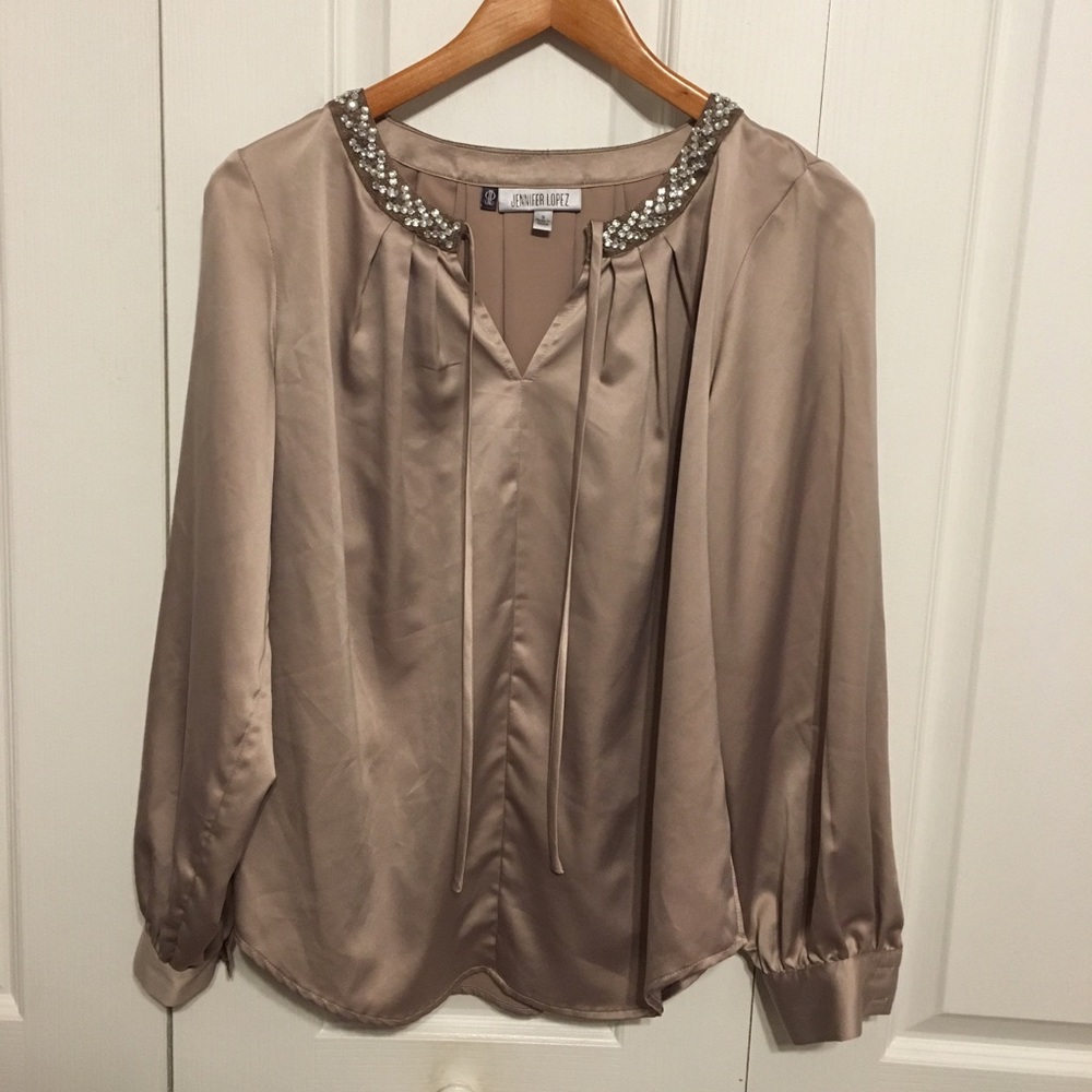 Jennifer Lopez Blouse